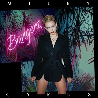 Miley Cyrus - Bangerz (10th Anniversary Edition) (Reissue) (2 LP) (0196587643812)