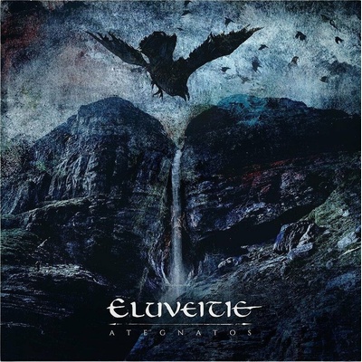 Eluveitie Ategnatos Deluxe CD