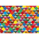 Yazz - Puzzle Funny Ice Creams - 1 000 piese