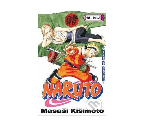 Naruto 18 –