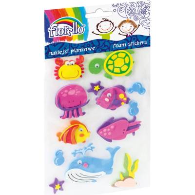Стикери обемни пяна Fiorello GR-NP299 (GR-NP299)