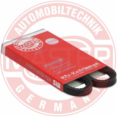 Klinový remen MASTER-SPORT GERMANY AVX-10X617-PCS-MS