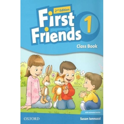 First Friends 2nd Edition 1 Course Book