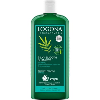 Logona Bambus krémový šampon 250 ml