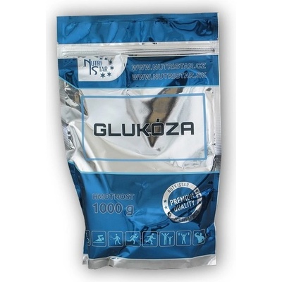 Nutristar Glukóza 1000 g – Zbozi.Blesk.cz