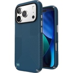 Speck Калъф Speck - Presidio 2 grip, iPhone 17 Pro, MagSafe, Deep Sea (150976-3261)