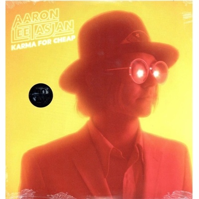 TASJAN, AARON LEE - KARMA FOR CHEAP LP