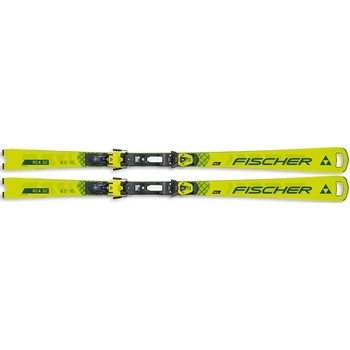 Fischer RC4 WC SC PRO M-PLATE 23/24