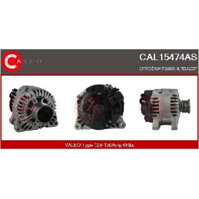 Generátor CASCO CAL15474AS