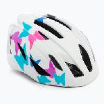 Alpina Детска велосипедна каска Alpina Pico pearlwhite butterflies gloss