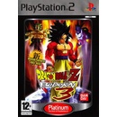 Hry na PS2 Dragon Ball Z: Budokai Tenkaichi 3
