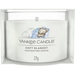Yankee Candle Оброчна свещ YANKEE CANDLE, пълнена в меко стъклено одеяло