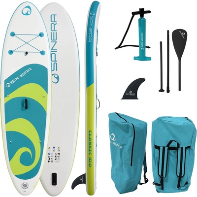 Spinera Classic 10'0 Pack 1 Цвят: син