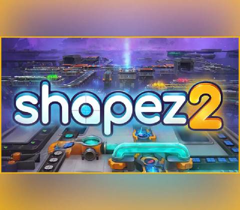 Shapez 2 (Supporter Edition)