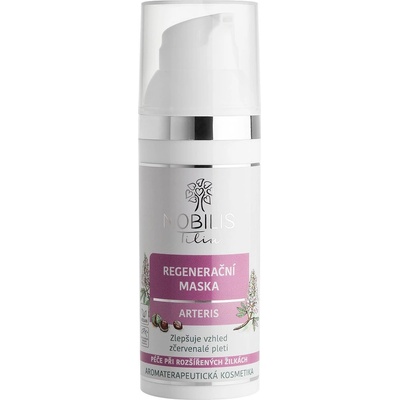 Nobilis Tilia Regeneračná maska Arteris 50 ml