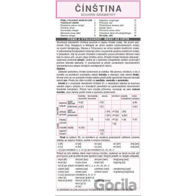 Čínština