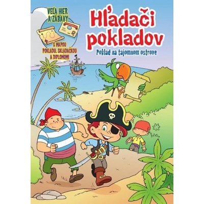 POKLAD NA TAJOMNOM OSTROVE