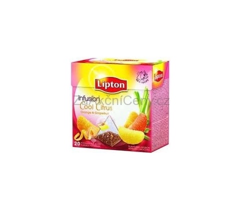 Lipton Lemon 20 ks