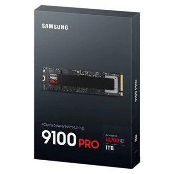 Samsung 9100 PRO 1TB, MZ-VAP1T0BW
