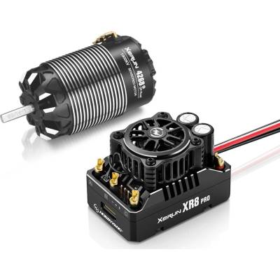 HOBBYWING car COMBO XR8 Pro G3/4268 G3 1900Kv