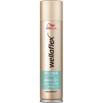 Procter & Gamble Лак Wellaflex 250ml Невидима фиксация №4