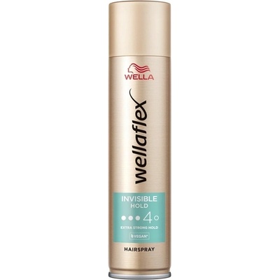 Procter & Gamble Лак Wellaflex 250ml Невидима фиксация №4