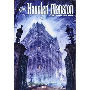 Haunted Mansion Williamson Joshua