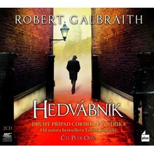 Hedvábník - Robert Galbraith