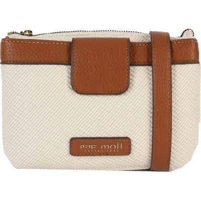 Pepe Moll dámská crossbody kabelka Miriah 261392 Tan