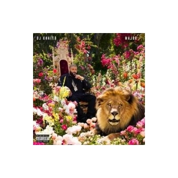 DJ KHALED - MAJOR KEY CD