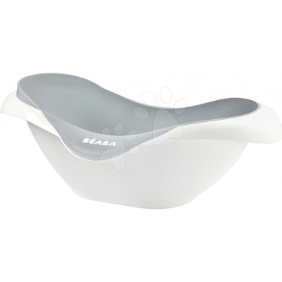 Beaba Camélé’O Vanička 1st Age Baby Bath Light Mist šedá