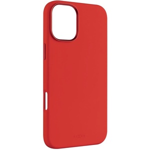 FIXED MagFlow калъф за Apple iPhone 16 Plus, червен FIXFLM2-1401-RD (FIXFLM2-1401-RD)