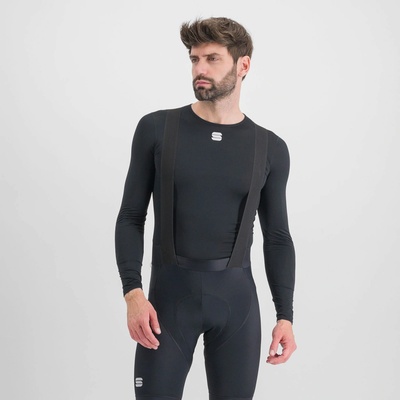Sportful Midweight Layer tričko čierne