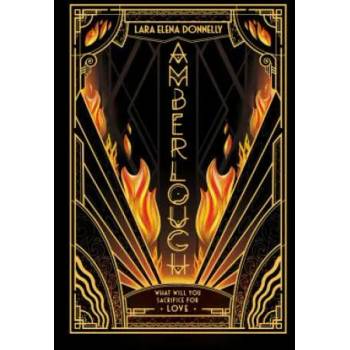 Image 1 of Amberlough | Lara Elena Donnelly