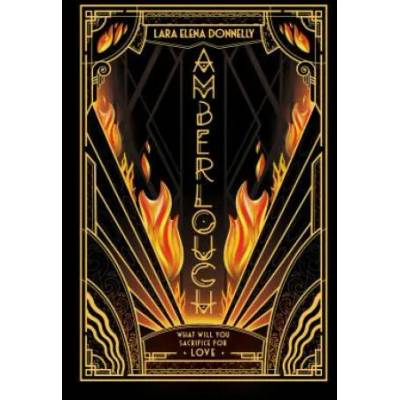 Amberlough | Lara Elena Donnelly