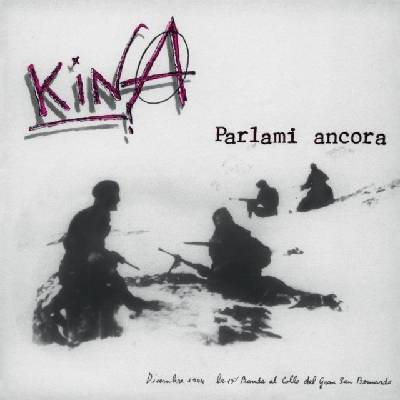 Parlami - Kina LP