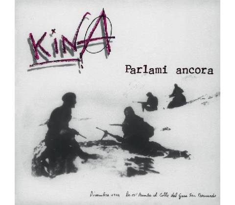 Parlami - Kina LP