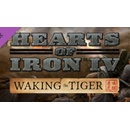 Hry na PC Hearts of Iron 4: Waking the Tiger