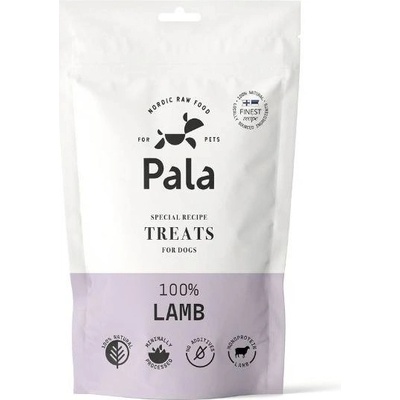 PALA Dog Treats 100% Lamb 100 g