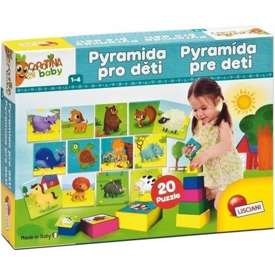 Piatnik LSC Pyramida pro děti