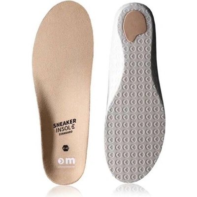 ORTHOMOVEMENT SNEAKER INSOLE STANDARD Vložky do bot béžová