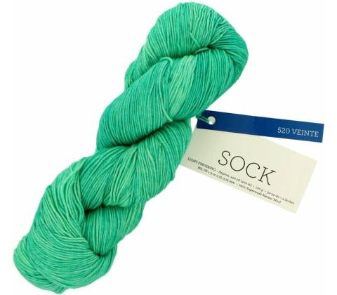 Malabrigo Sock Veinte 520