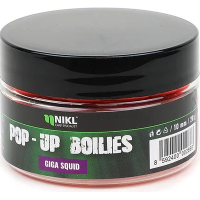 Nikl Plávajúce s Giga Squid 16 mm 50 g