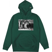 DGK BRUCE LEE REFLECTIONS HOODIE Forest Green