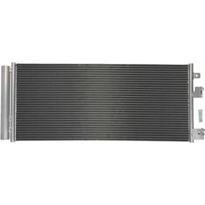 Kondenzátor, klimatizace THERMOTEC KTT110631