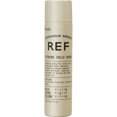 REF Hold & Shine Spray 545 lak na vlasy s leskom 75 ml