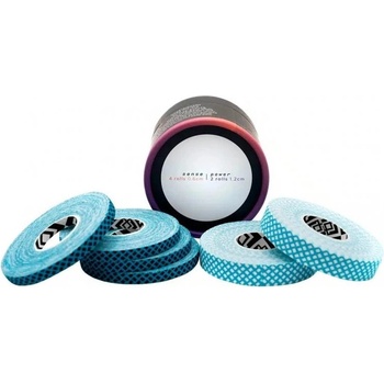 CRUX Tape Pack - Sense 0, 6 + Power 1, 2 cm, 60 m Цвят: тюркоазен