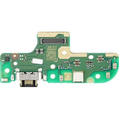 Motorola Moto G9 Power - Nabíjací flex s PCB doskou a konektor