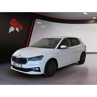 Skoda Fabia 1.0 TSI Tour DSG 85 kW