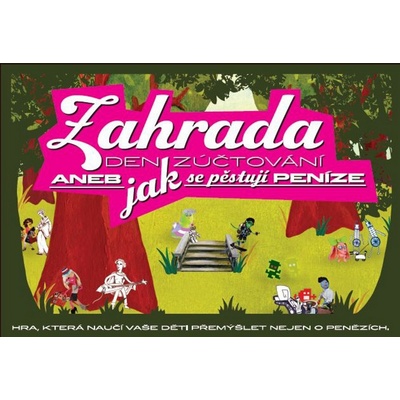 Generation Europe Zahrada: Den zúčtování